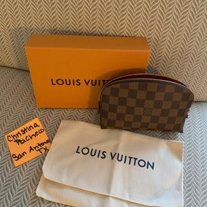 Louis Vuitton Cosmetic case